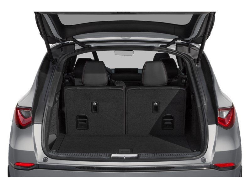 2026 Acura MDX Platinum Elite A-Spec SH-AWD Exterior Shot 4