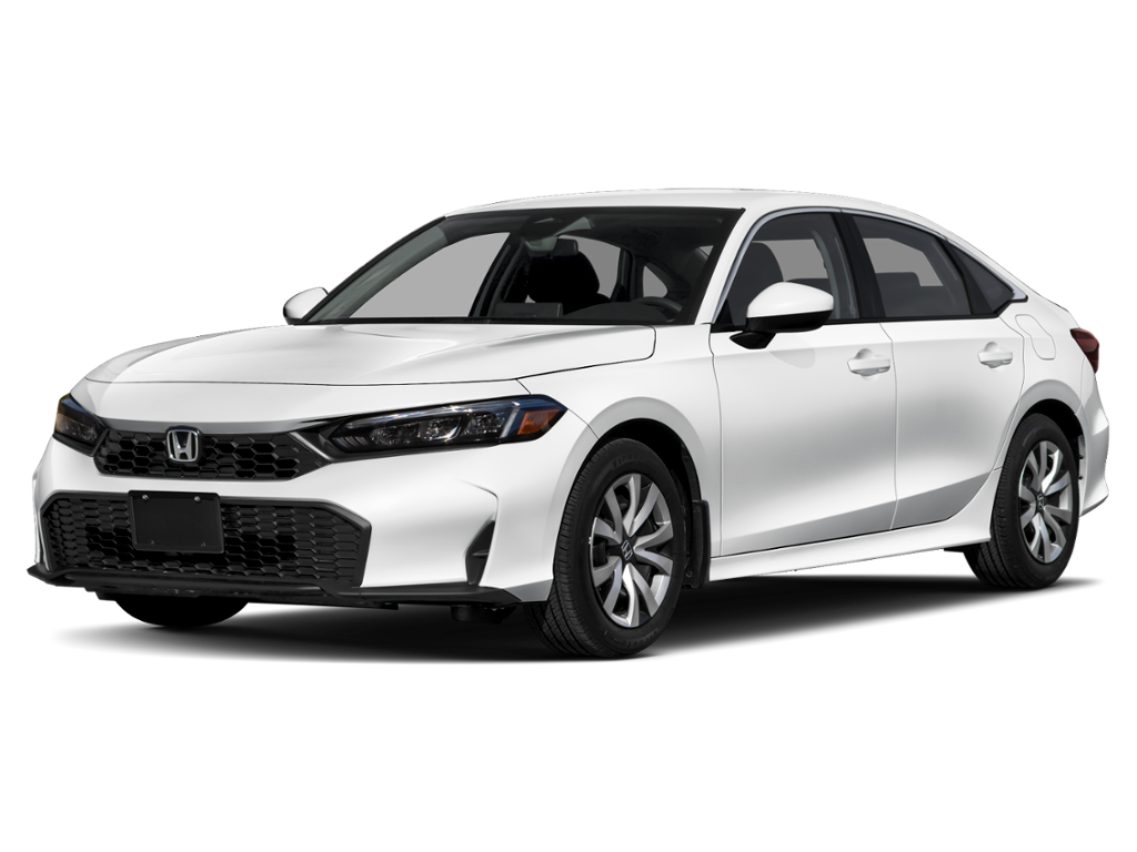 2026 honda Civic Exterior
