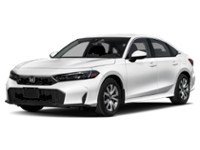 2026 Honda Civic Sedan LX CVT Exterior Shot 1