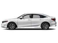 2026 Honda Civic Sedan LX CVT Exterior Shot 6