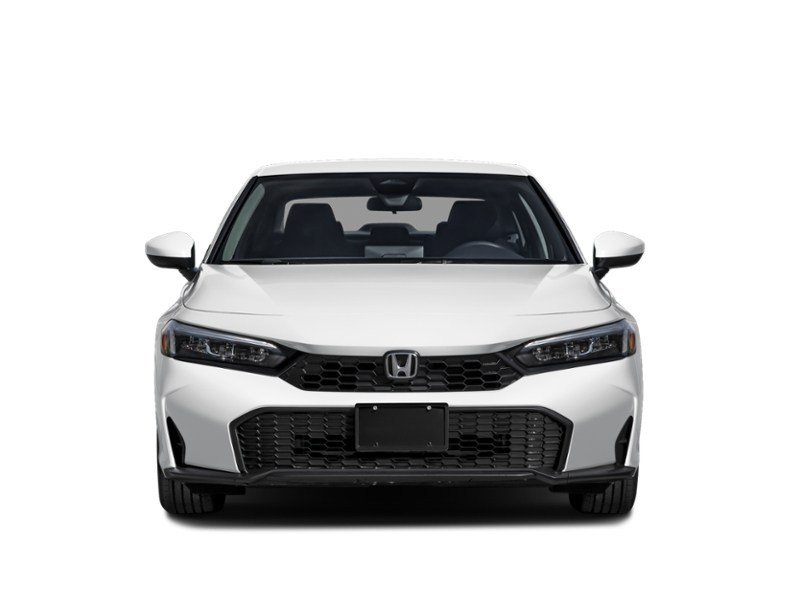 2026 Honda Civic Sedan LX CVT Exterior Shot 5