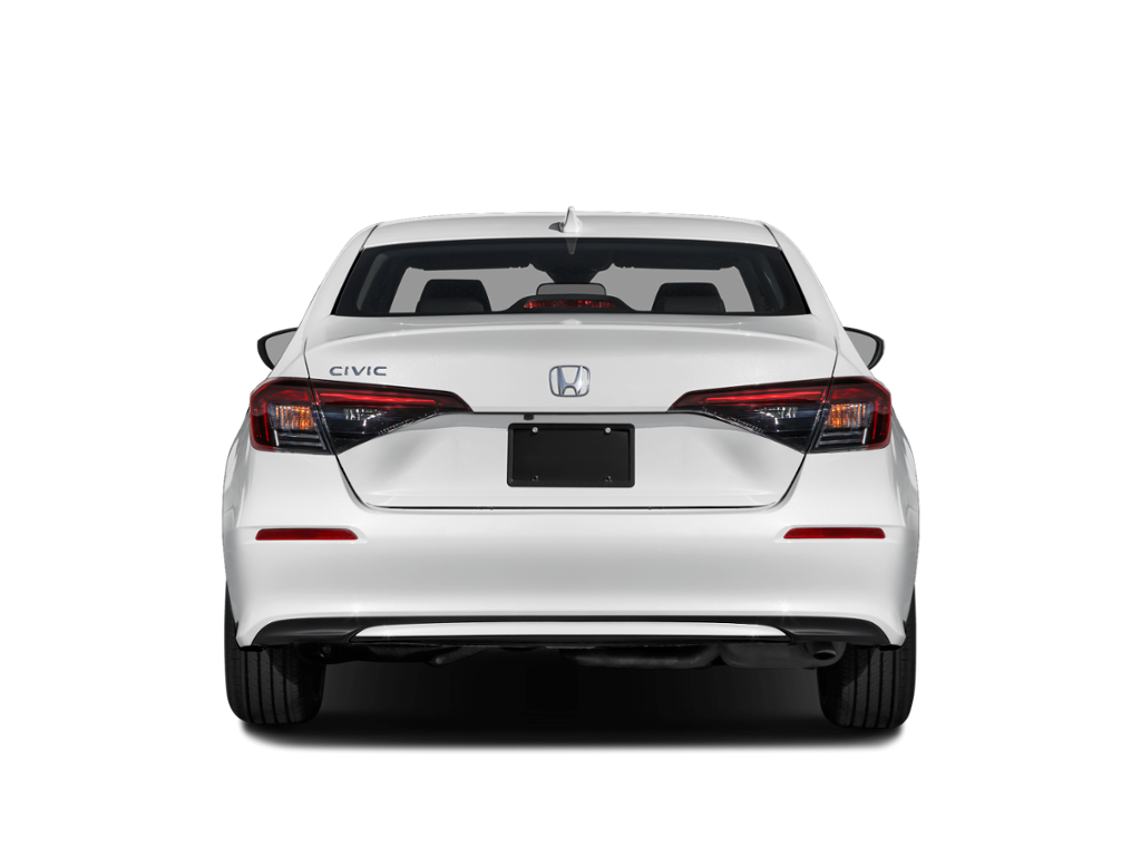 2026 honda Civic Exterior