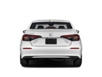 2026 Honda Civic Sedan LX CVT Exterior Shot 7
