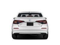 2026 Honda Civic Sedan LX CVT Exterior Shot 7
