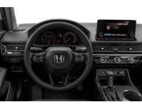 2026 Honda Civic Sedan LX CVT Interior Shot 3