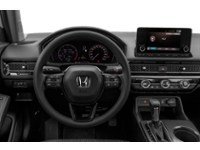 2026 Honda Civic Sedan LX CVT Interior Shot 3