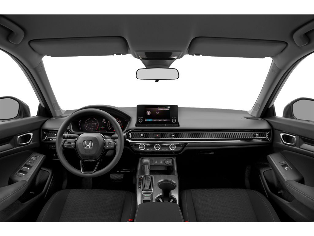2026 honda civic Interior