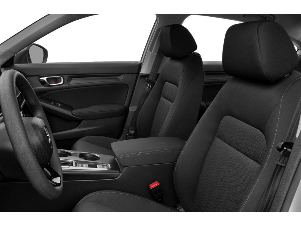 2026 honda civic-hybrid Interior