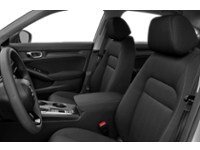 2026 Honda Civic Sedan LX CVT Interior Shot 4