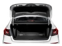 2026 Honda Civic Sedan LX CVT Exterior Shot 4