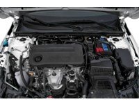 2026 Honda Civic Sedan LX CVT Exterior Shot 3