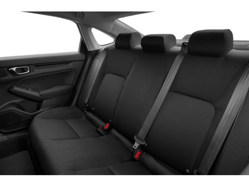 2026 Honda Civic Sedan LX CVT Interior Shot 5