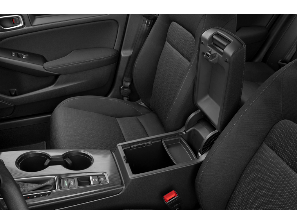 2026 honda civic-hybrid Interior