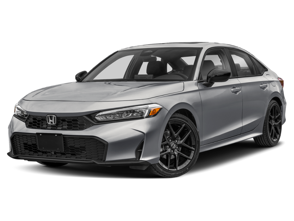 2026 honda civic-hybrid Exterior