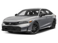 2026 Honda Civic Sport CVT Exterior Shot 1