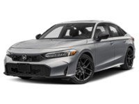 2026 Honda Civic Sedan Sport CVT Exterior Shot 1