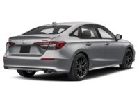 2026 Honda Civic Sport CVT Exterior Shot 2