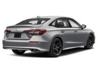 2026 Honda Civic Sedan Sport CVT Exterior Shot 2