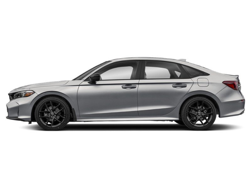 2026 Honda Civic Sedan Sport CVT Exterior Shot 6