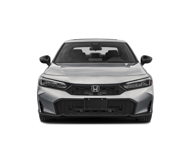 2026 Honda Civic Sport CVT Exterior Shot 5