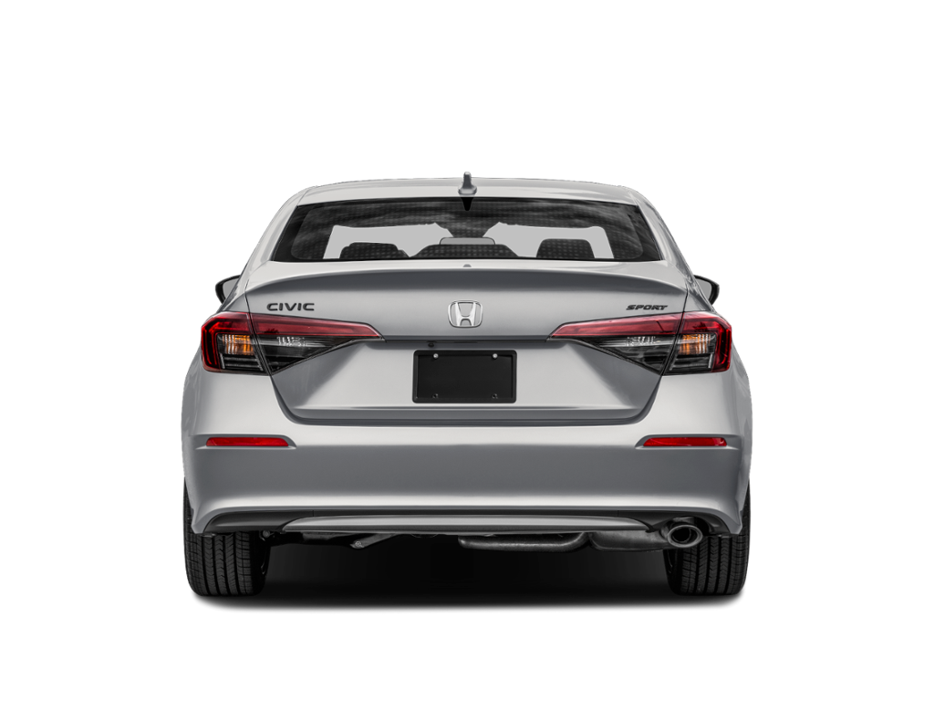 2026 honda civic-hybrid Exterior