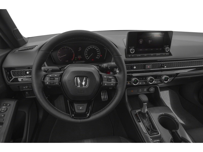 2026 Honda Civic Sport CVT Interior Shot 3