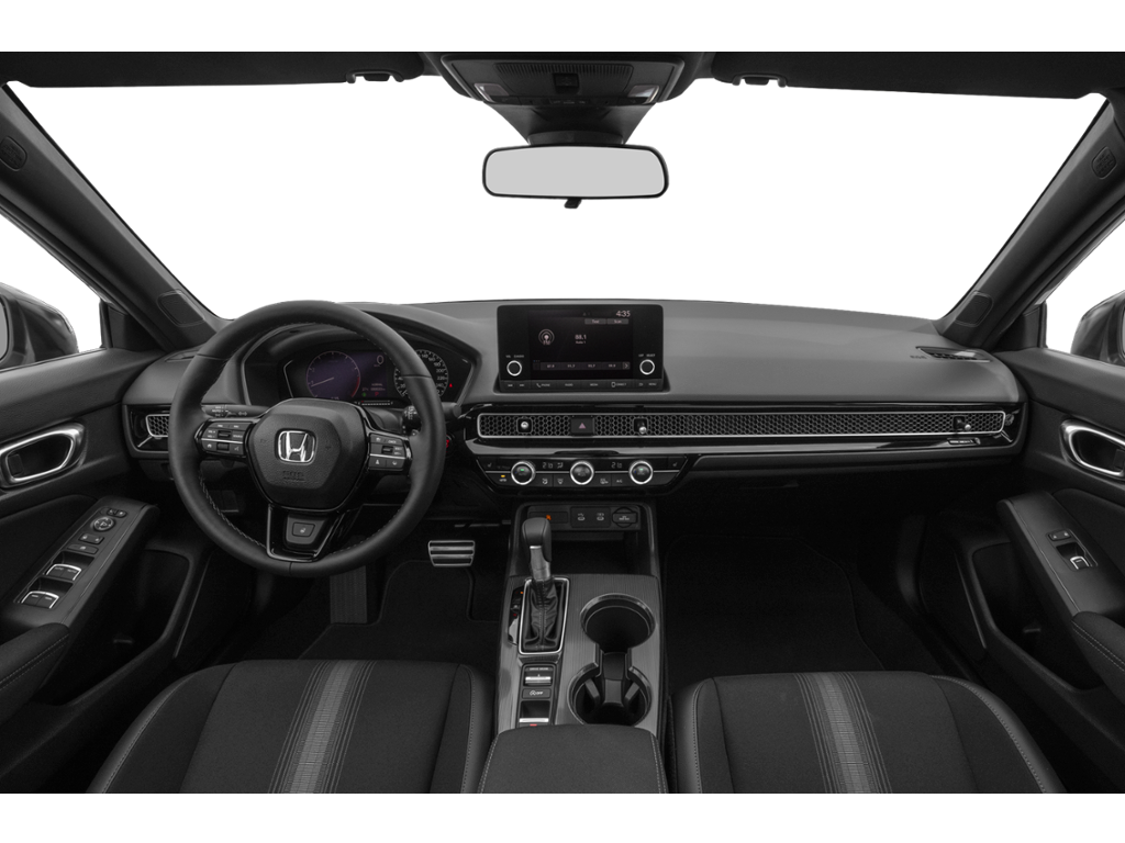 2026 honda civic Interior