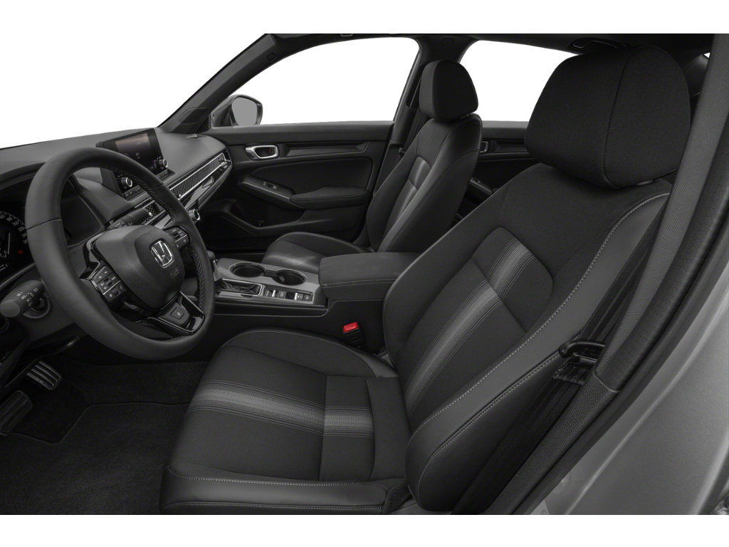 2026 honda civic-hybrid Interior