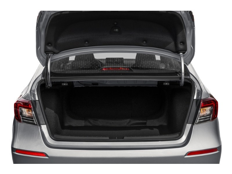 2026 Honda Civic Sport CVT Exterior Shot 4