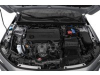 2026 Honda Civic Sedan Sport CVT Exterior Shot 3