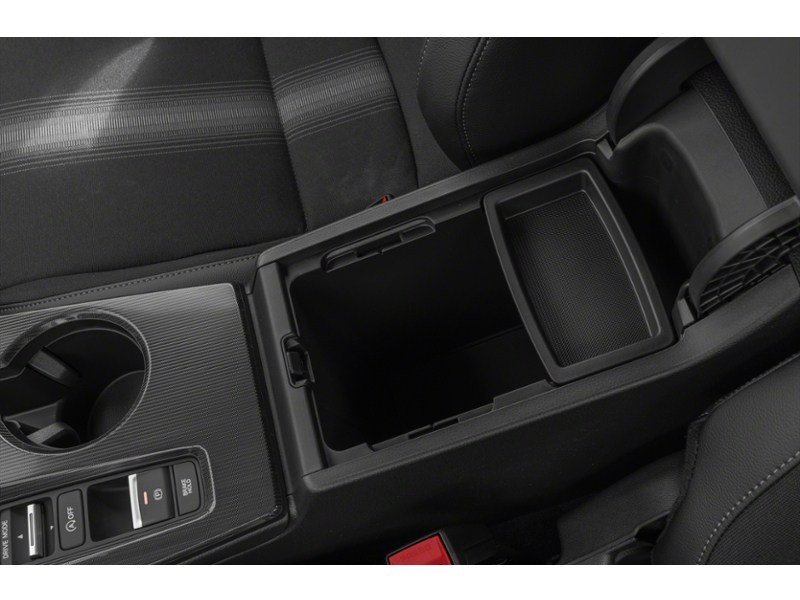 2026 Honda Civic Sedan Sport CVT Interior Shot 7