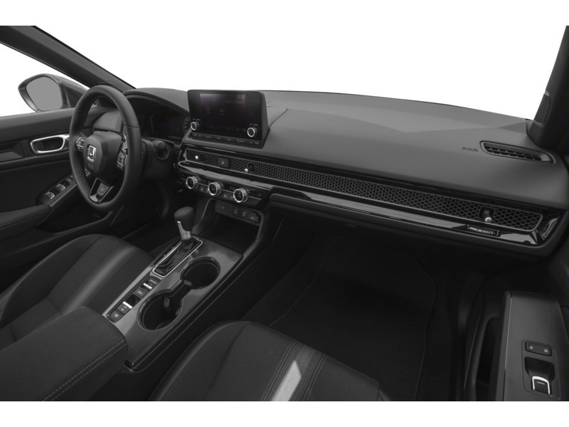 2026 Honda Civic Sport CVT Interior Shot 1