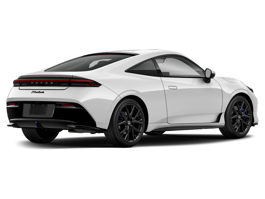 2026 honda prelude Exterior