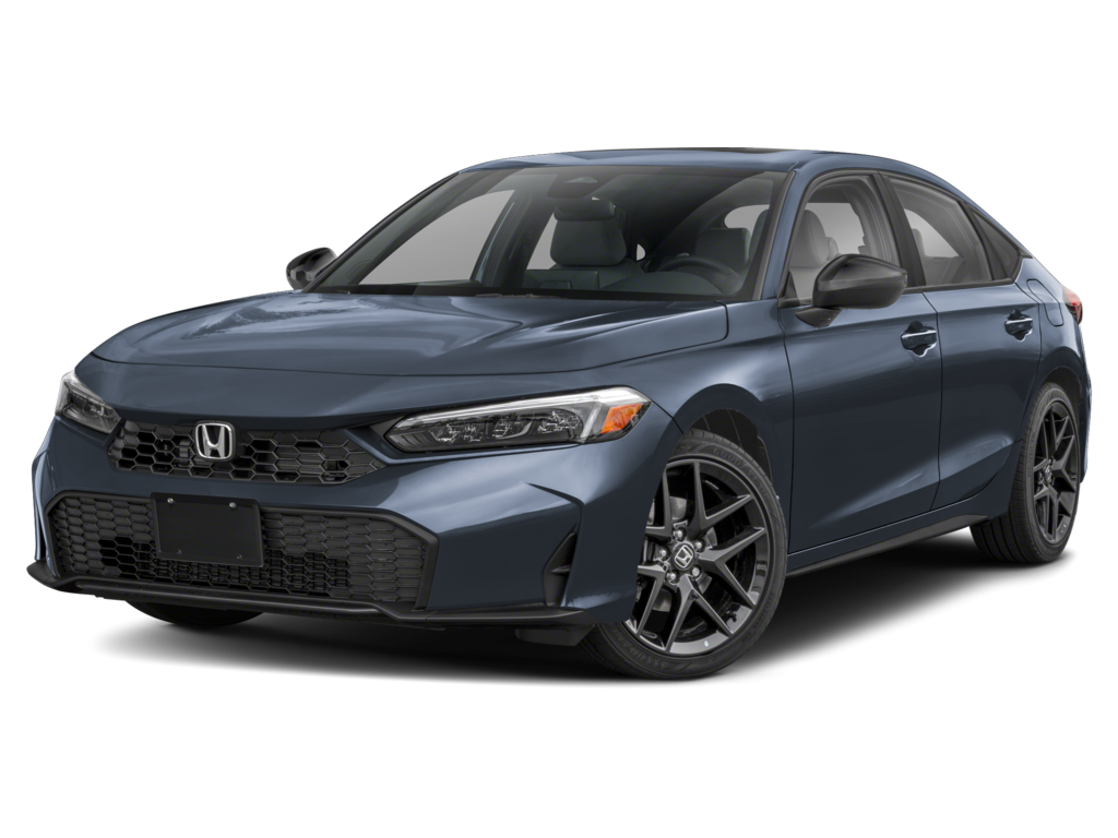 2026 honda civic-hybrid Exterior