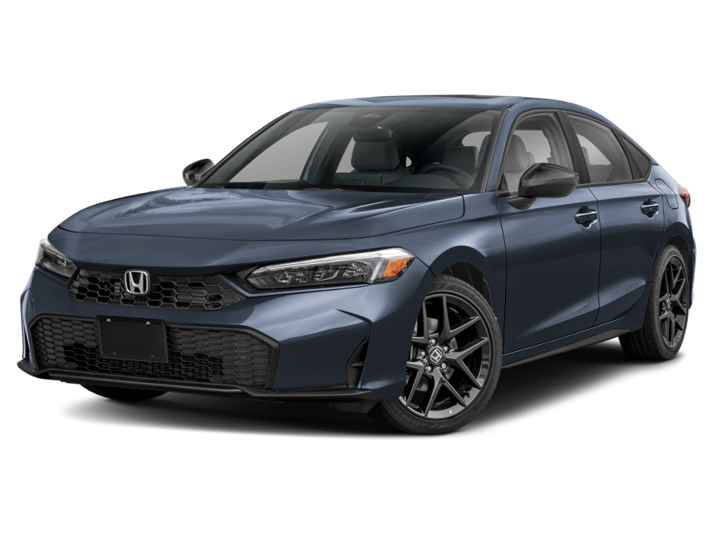 2026 honda civic-hybrid Exterior