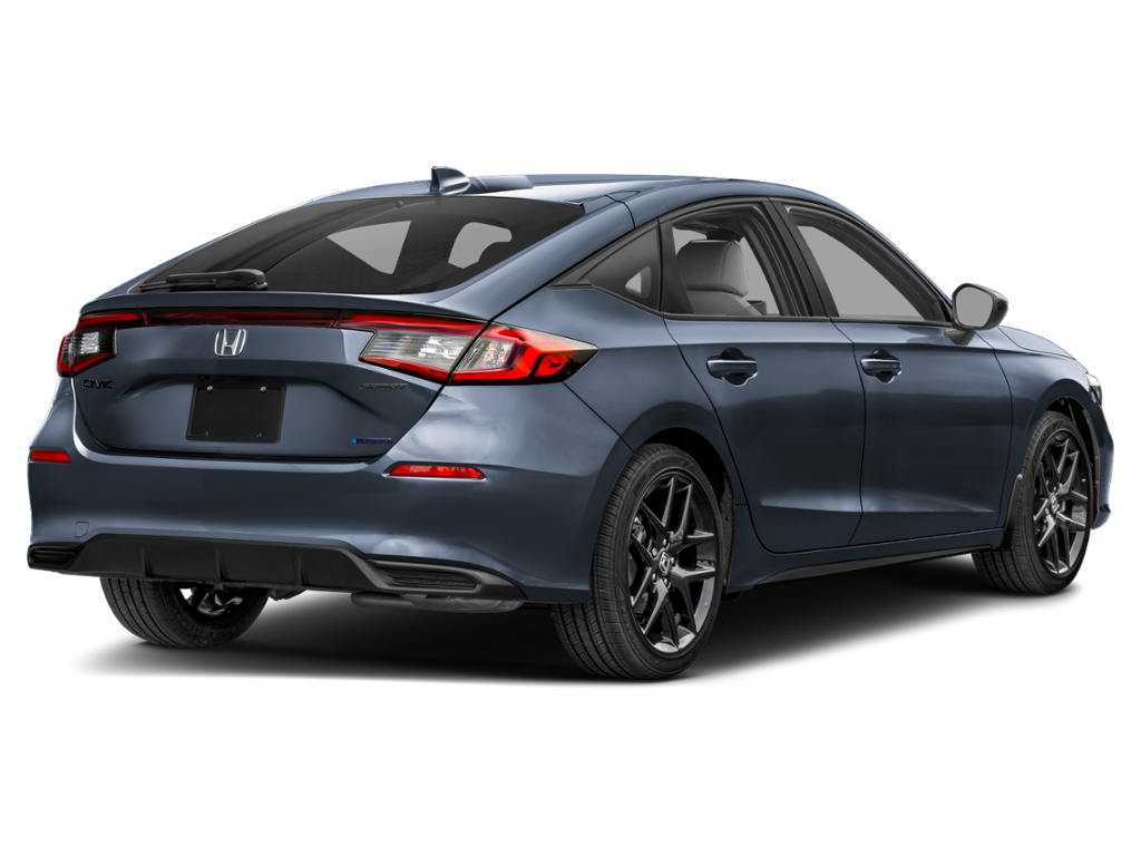 2026 honda civic-hybrid Exterior