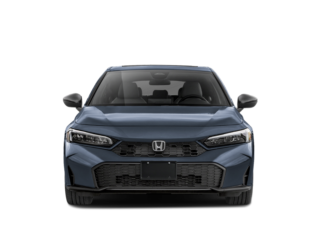 2026 honda civic-hybrid Exterior