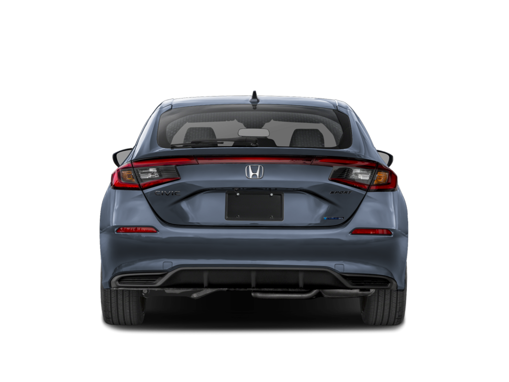 2026 honda civic-hybrid Exterior