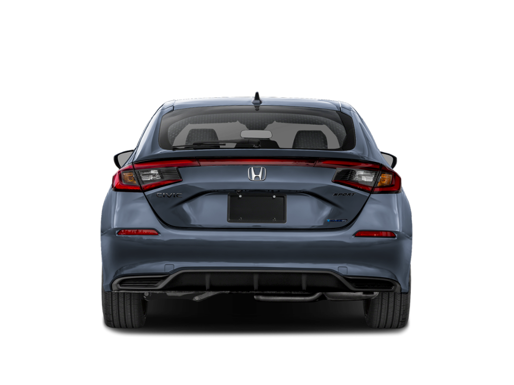 2026 honda civic-hybrid Exterior