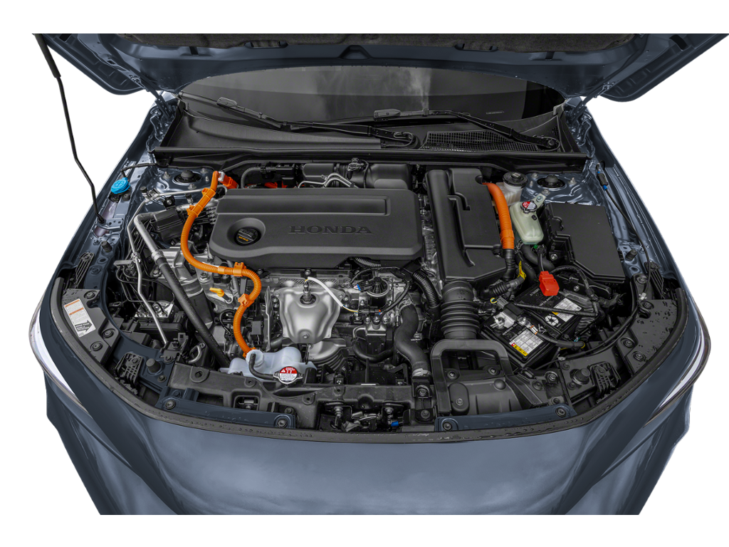 2026 honda civic-hybrid Exterior