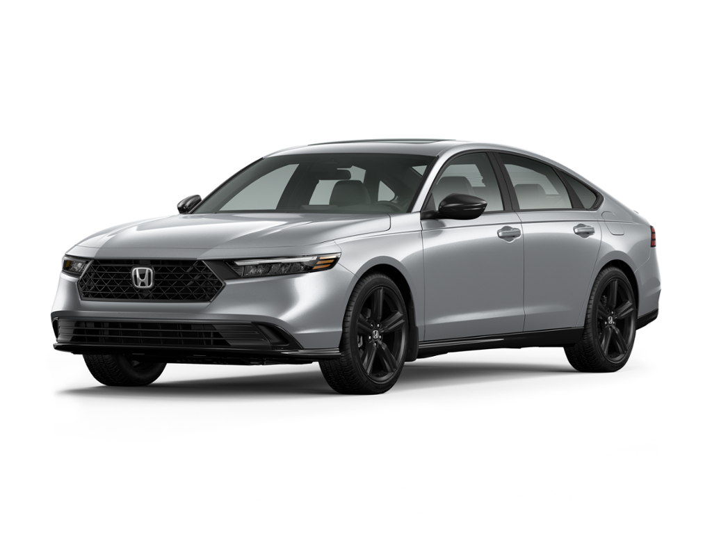 2026 honda Accord Hybrid