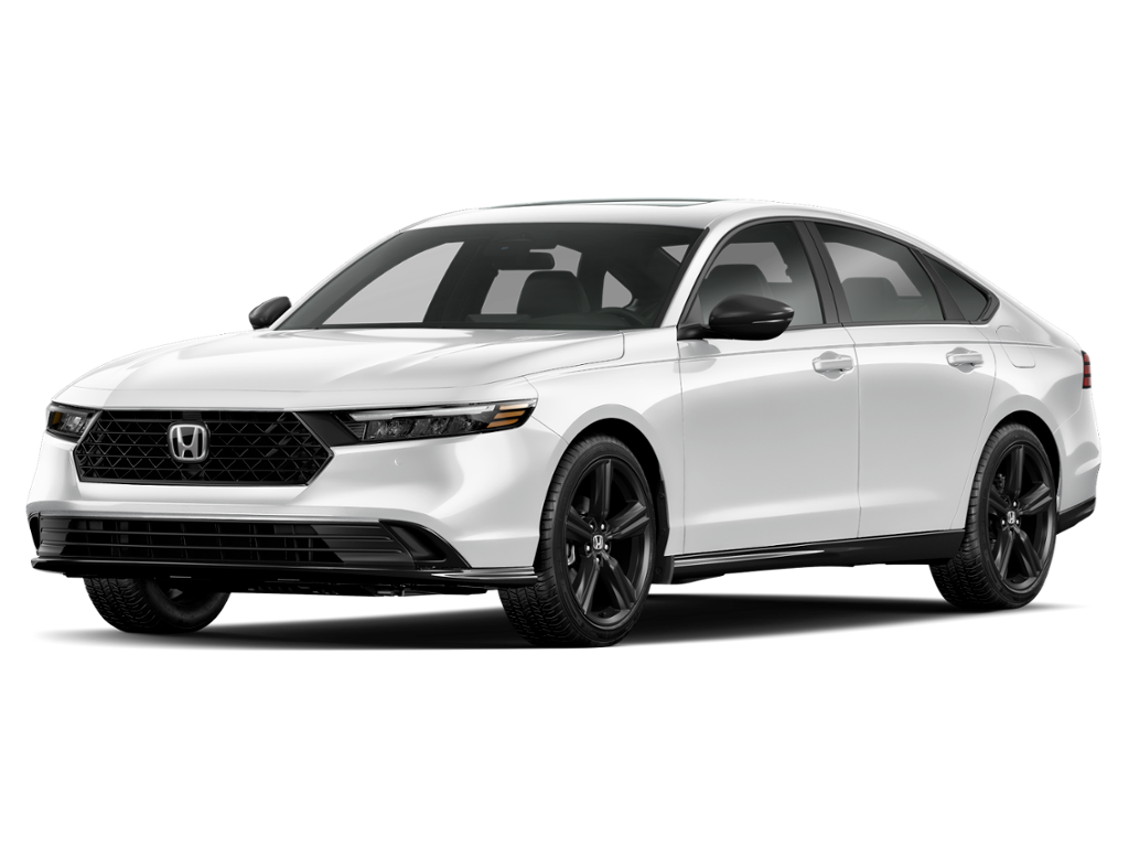 2026 honda accord-hybrid Exterior