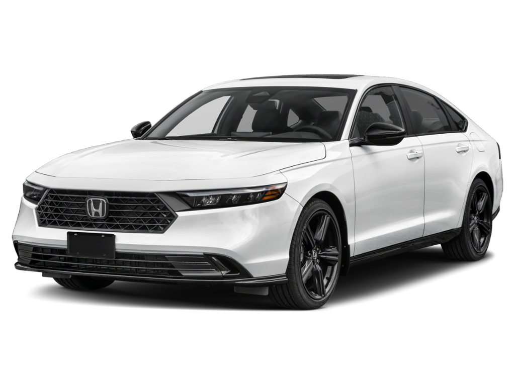 2026 honda Accord Hybrid Exterior