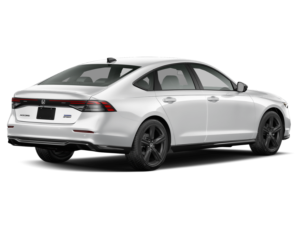 2026 honda accord-hybrid Exterior
