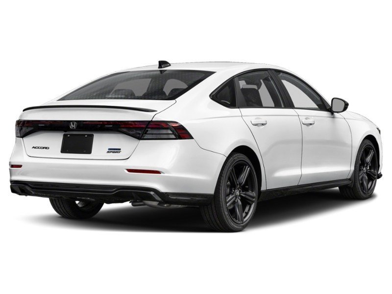 2026 Honda Accord Hybrid Sport-L eCVT Exterior Shot 2