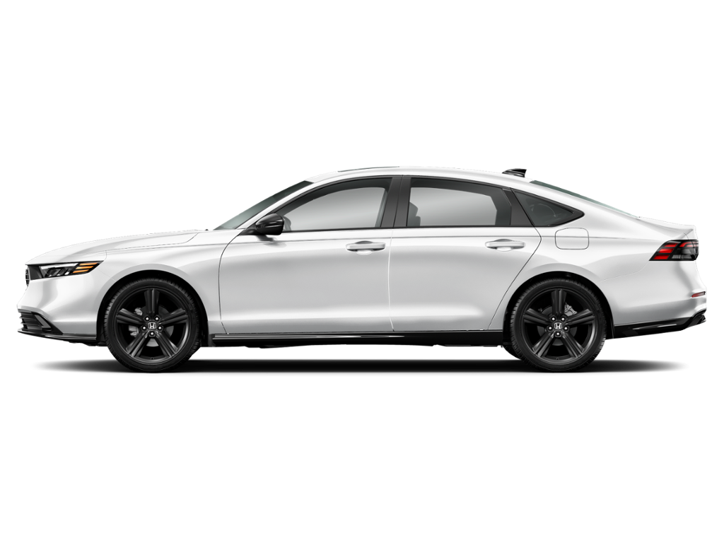2026 honda Accord Hybrid Exterior