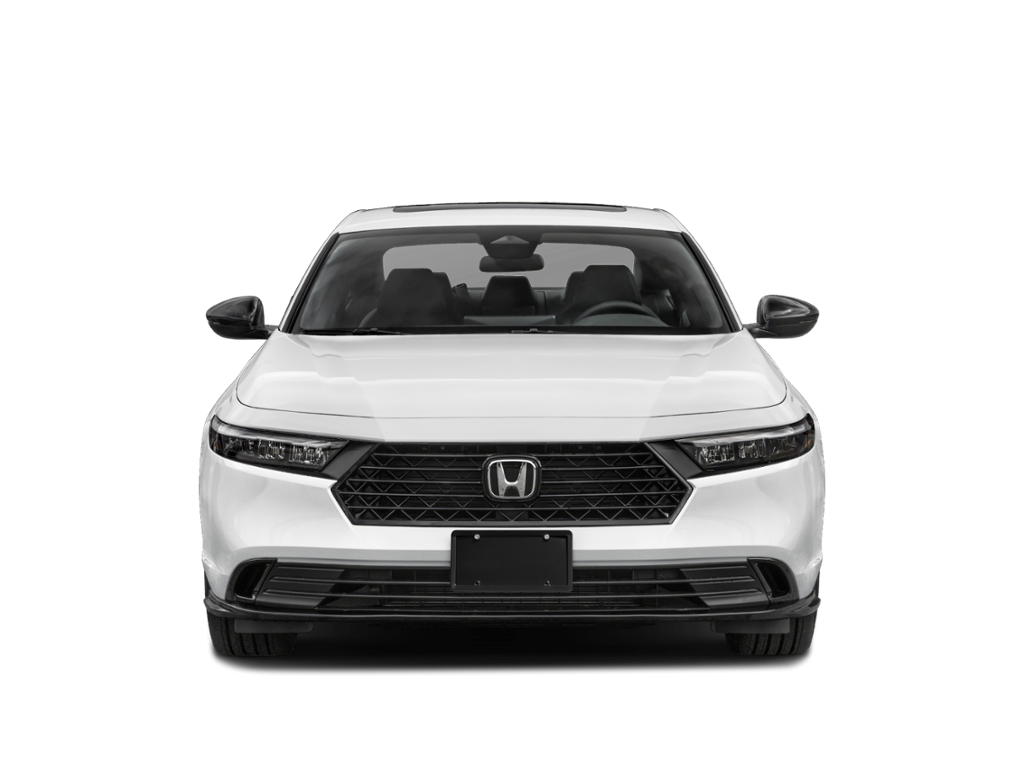 2026 honda Accord Hybrid Exterior