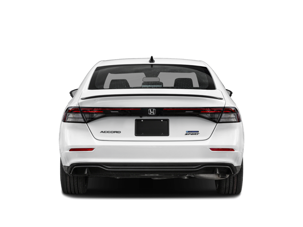 2026 honda Accord Hybrid Exterior