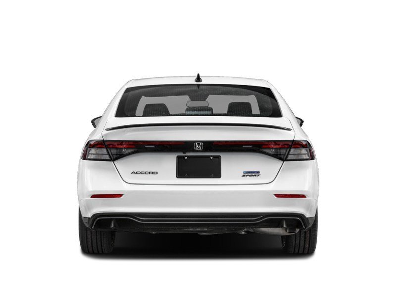 2026 Honda Accord Hybrid Sport-L eCVT Exterior Shot 7