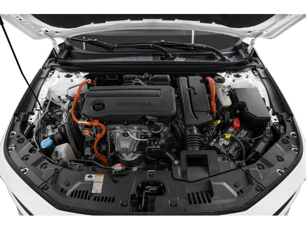 2026 honda Accord Hybrid Exterior